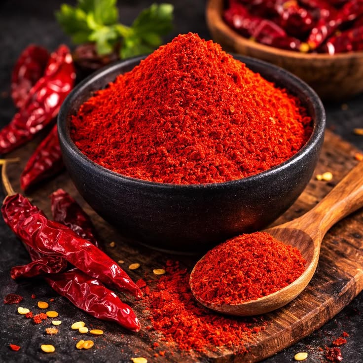 Premium Indian Red Chilli
